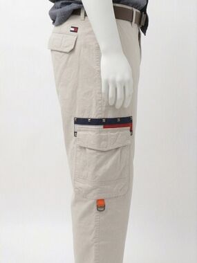 Tommy Jeans Vintage Y2K Studded Cargo Pants
